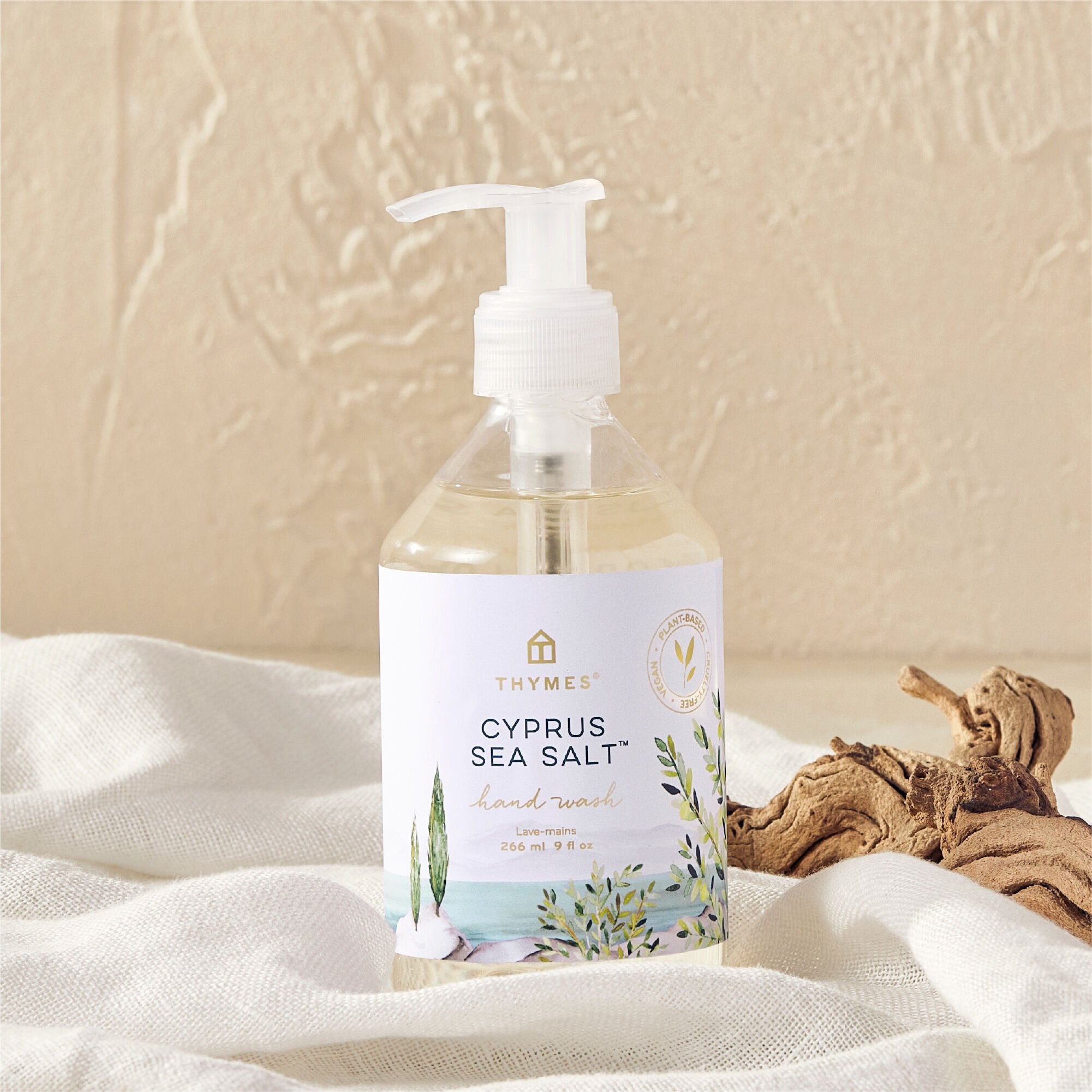 Alternative view of Cyprus Sea Salt Hand Wash