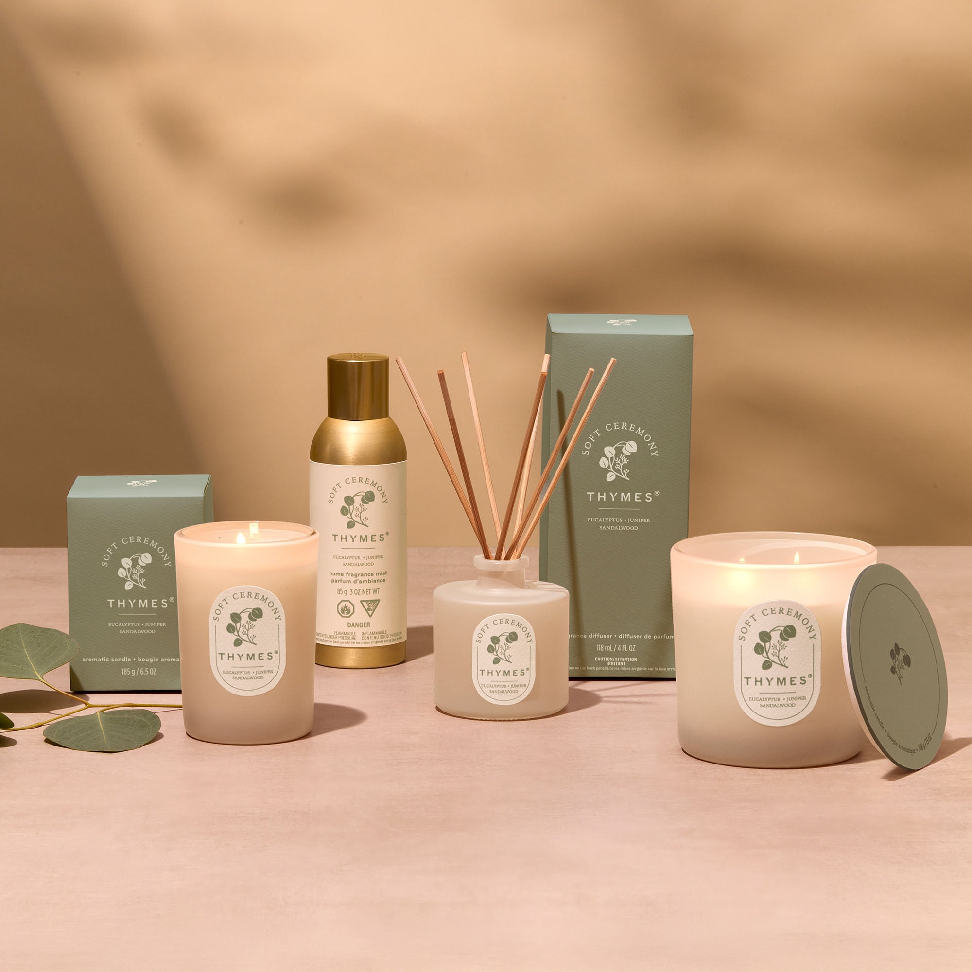 Soft Ceremony Petite Reed Diffuser - Image 6