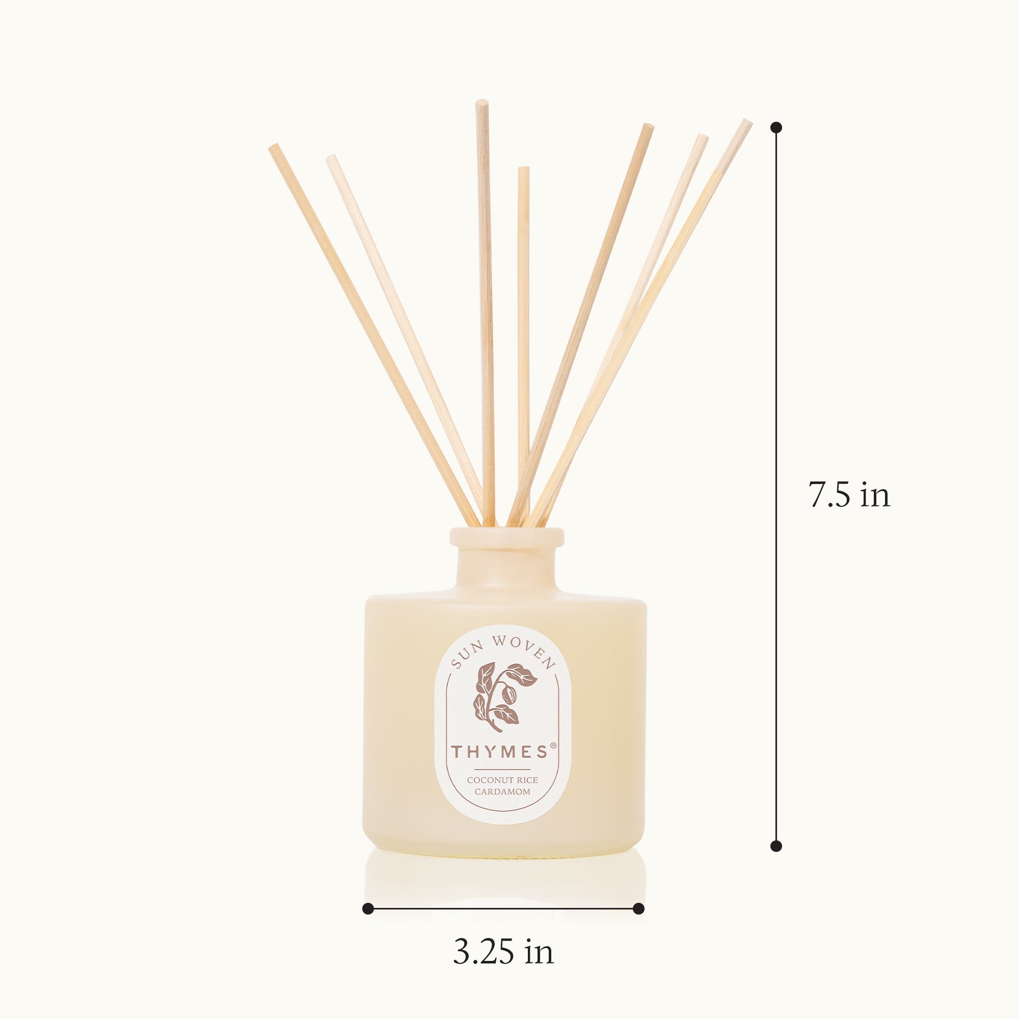 Sun Woven Petite Reed Diffuser - Image 7