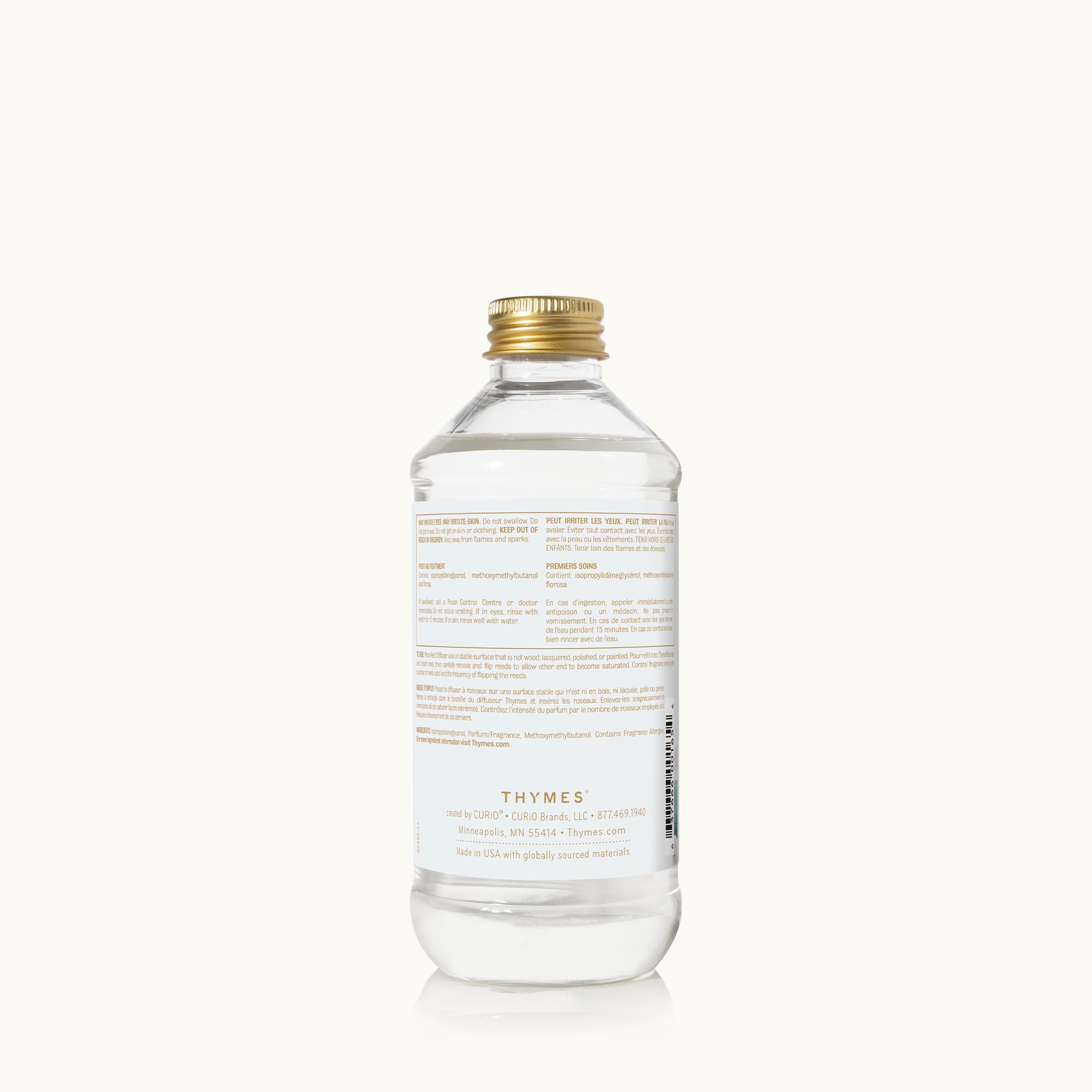 Cyprus Sea Salt Reed Diffuser Oil Refill - Image 6