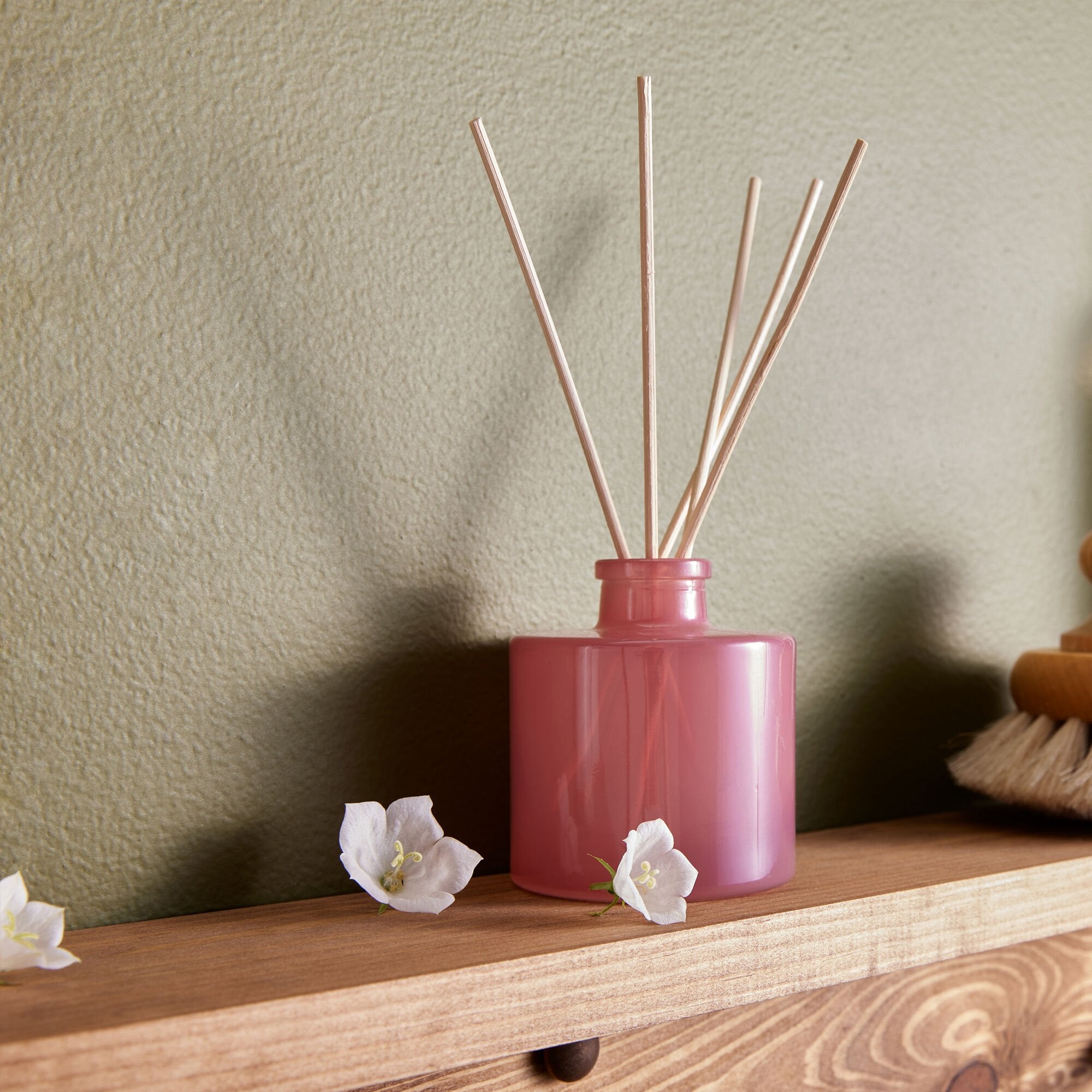 Alternative view of Magnolia Willow Petite Reed Diffuser