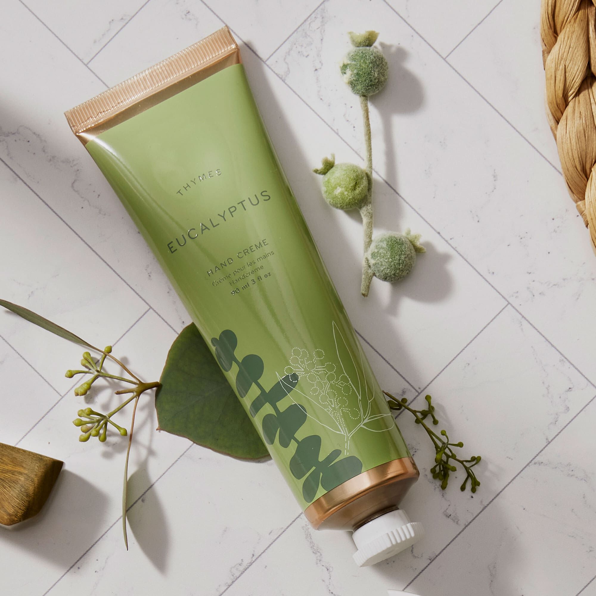 Alternative view of Eucalyptus Hand Cream