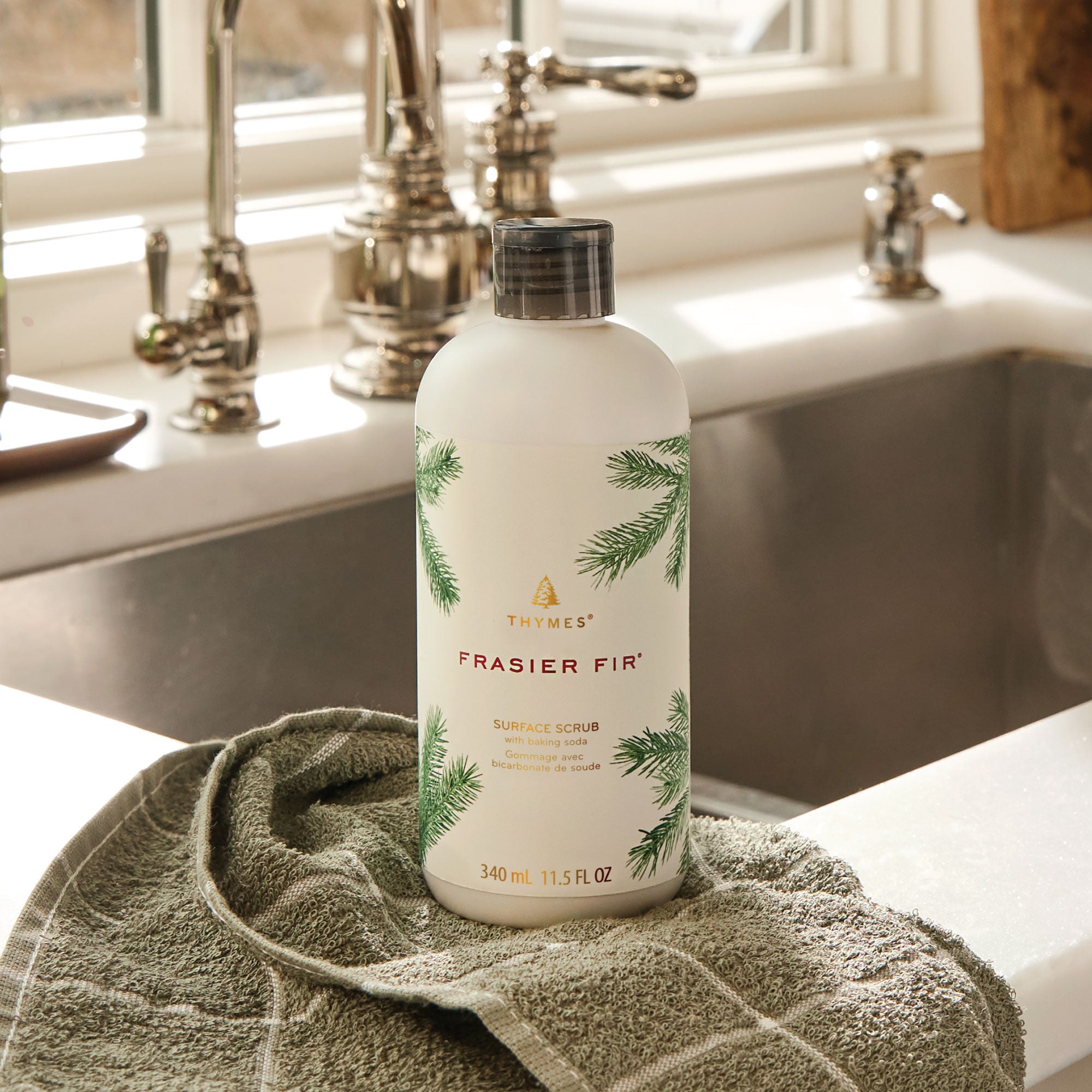 Frasier Fir Surface Scrub - Image 3