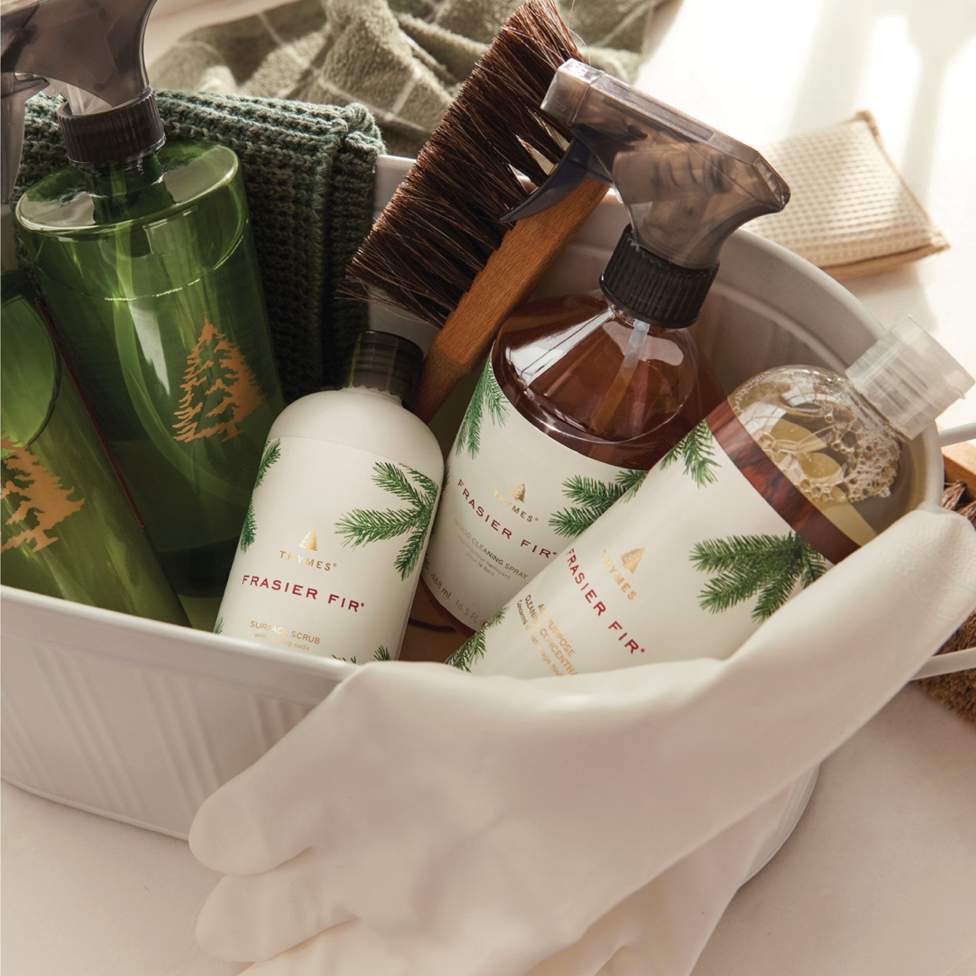 Frasier Fir Surface Scrub - Image 4
