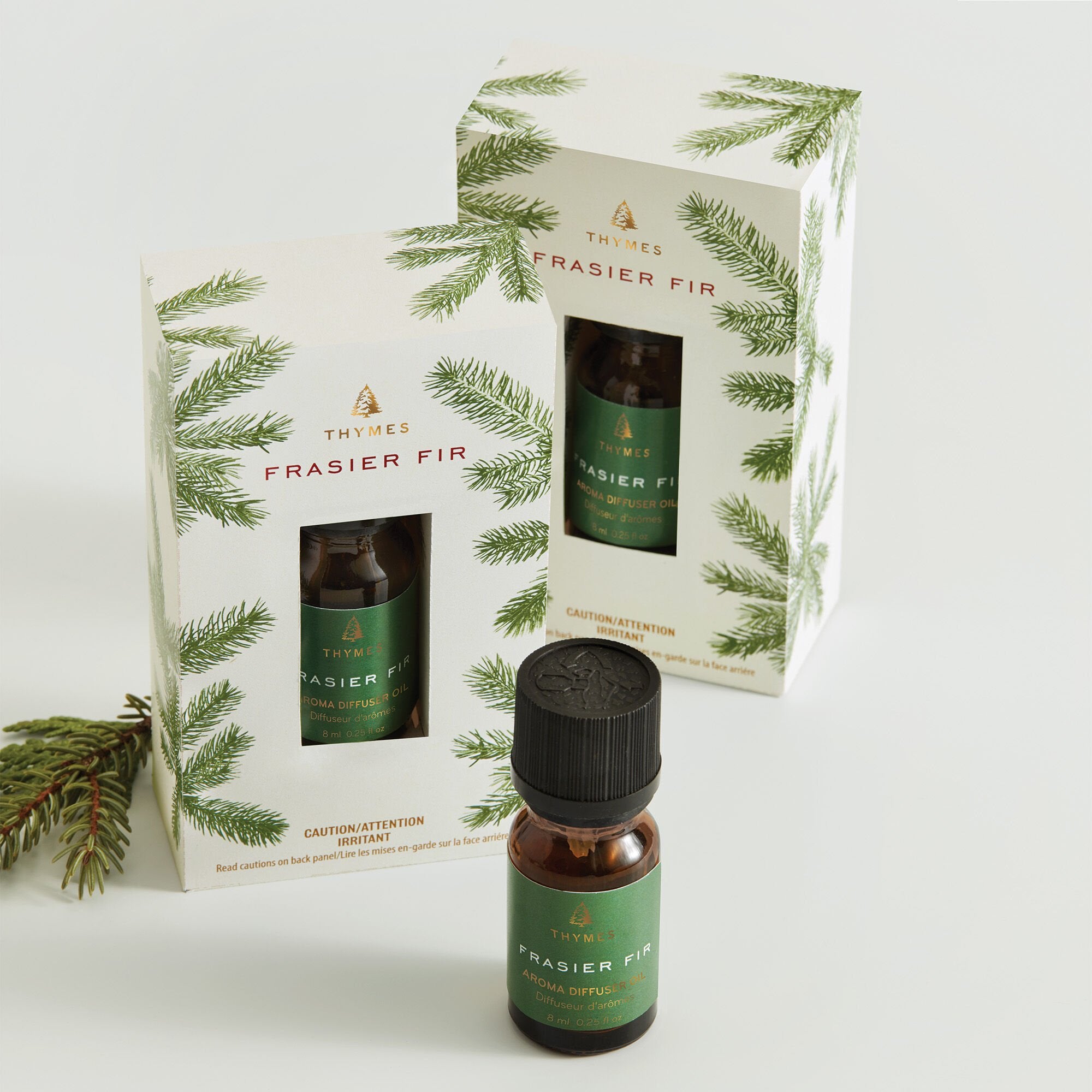 Alternative view of Frasier Fir Diffuser Oil
