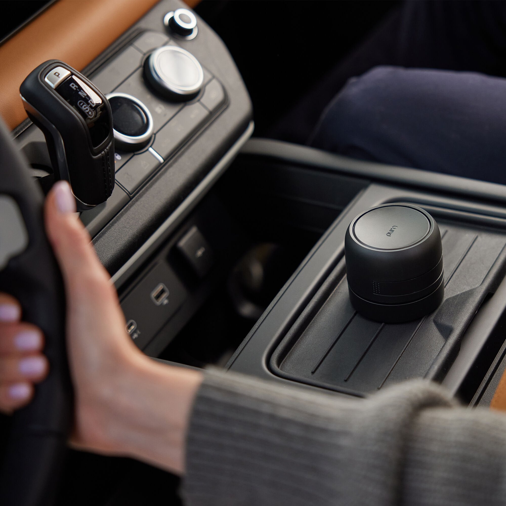 Frasier Fir Pura Car Pro Fragrance Diffuser Set - Image 6