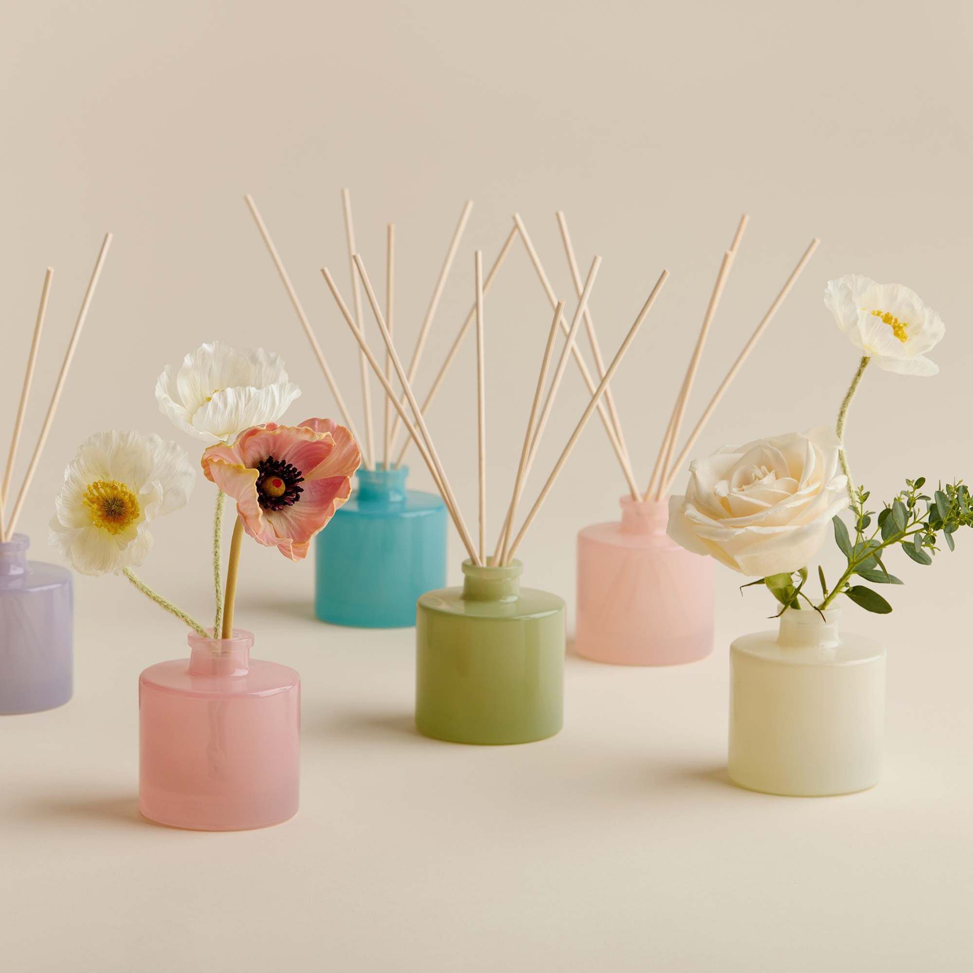 Alternative view of Eucalyptus Petite Reed Diffuser