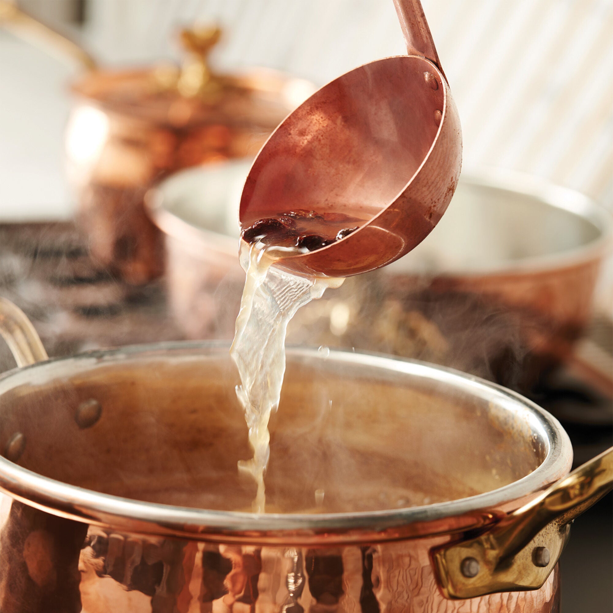 Alternative view of Simmered Cider Wax Melt