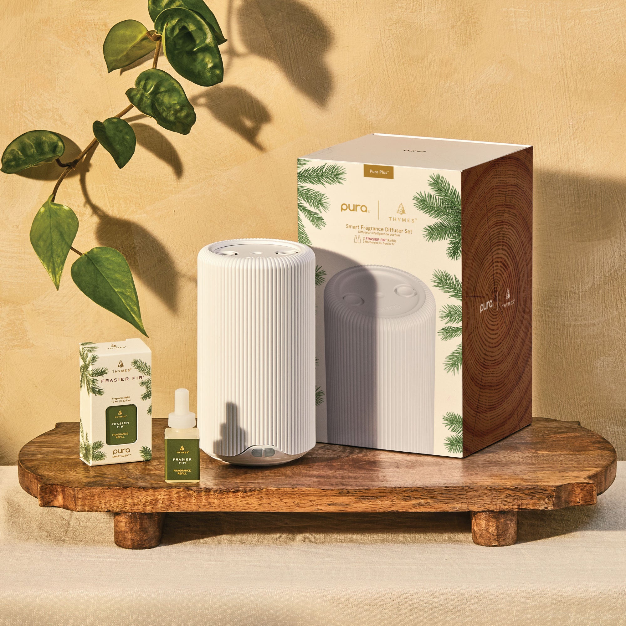 Frasier Fir Pura Plus Diffuser Kit - Image 4