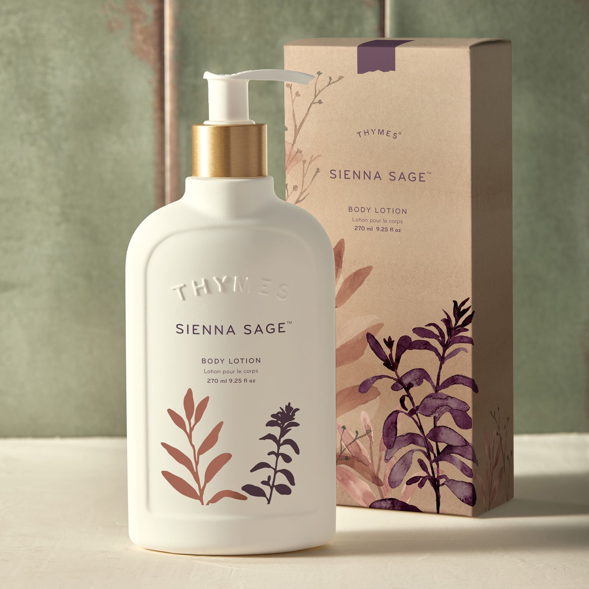 Alternative view of Sienna Sage Body Lotion