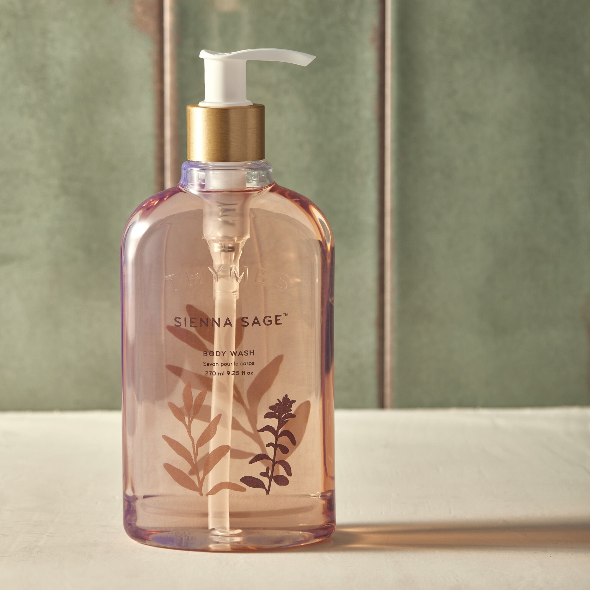Alternative view of Sienna Sage Body Wash