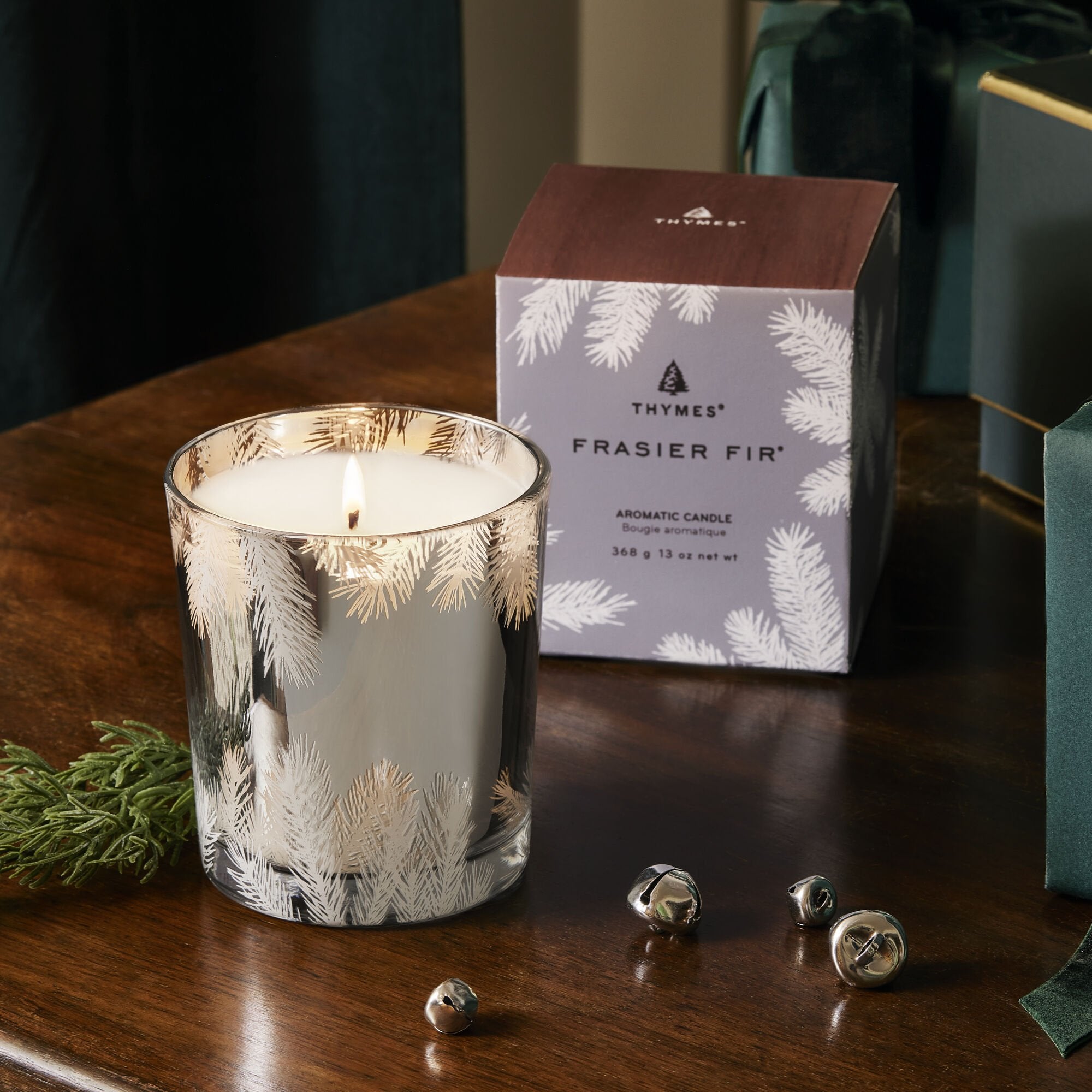 Alternative view of Frasier Fir Statement 13 oz Poured Candle