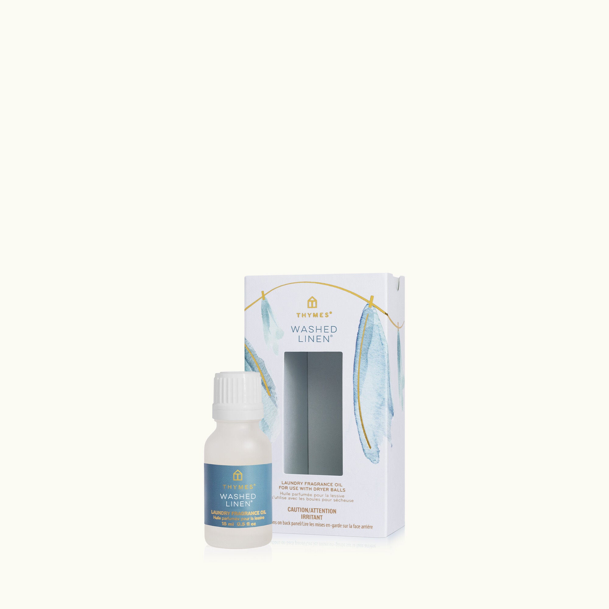 Washed Linen Laundry Fragrance Oil